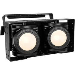 Eurolite IP Audience Blinder 2x100W LED COB WW (100 W, LED), Scheinwerfer