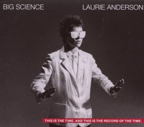 Laurie Anderson - Big Science - Preis vom 11.10.2026 03:10:56 h