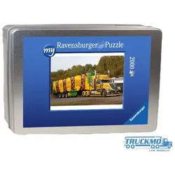 Puzzle US Truck International Lonestar Showtruck Foto-Puzzle 2000 LT1278