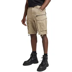 G-Star Herren Chino Shorts ROVIC ZIP - Relaxed Fit - Beige - Dune - Dune (239) - W 31