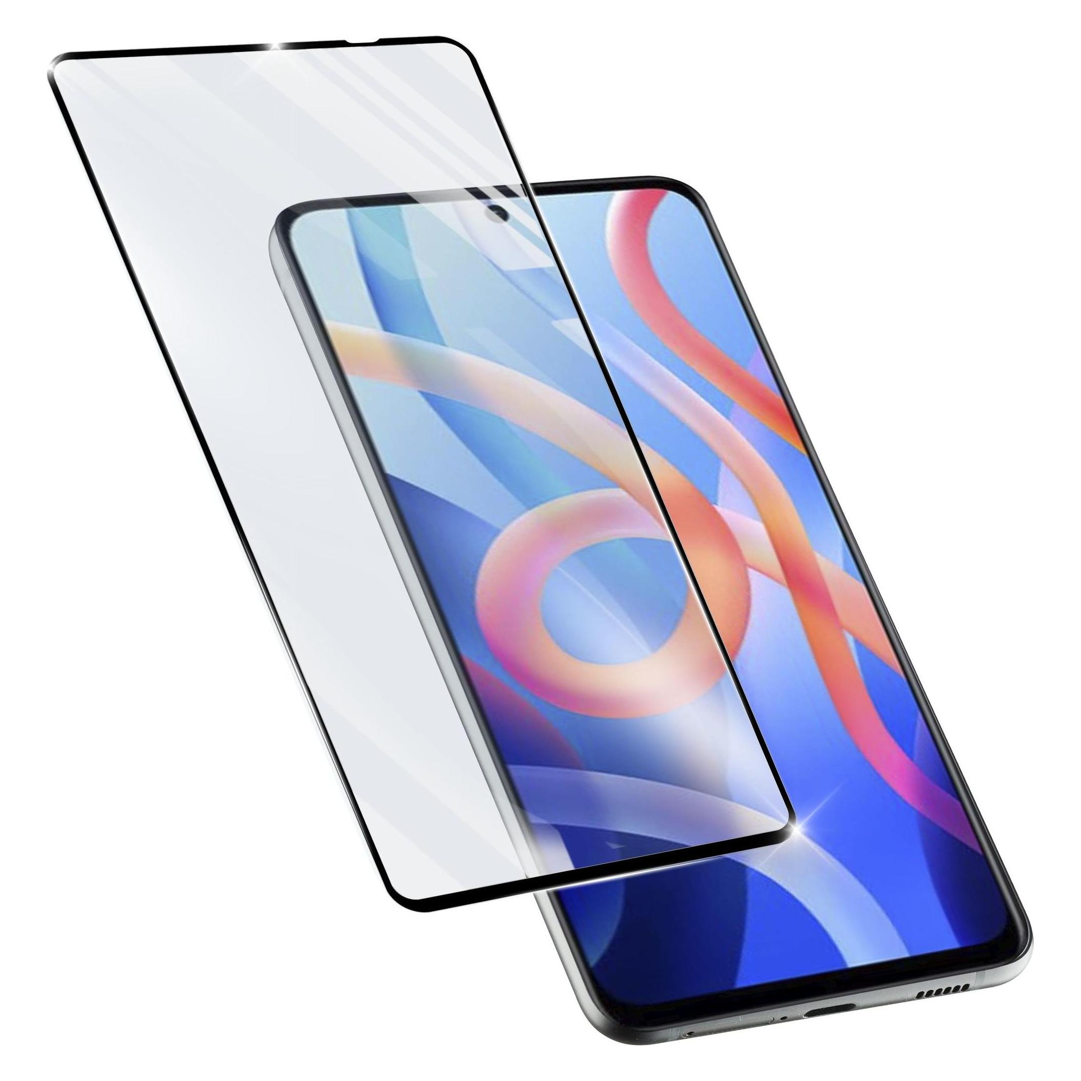 Cellularline Impact Glass Capsule - Xiaomi Redmi Note 11 5G (Xiaomi Redmi Note 11, Xiaomi Redmi Note 11S) (TEMPGCABXIAOREN11K)