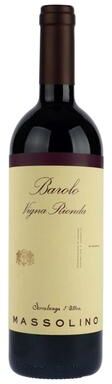 """Massolino Barolo Vigna Rionda Riserva 2017 Red Wine - Italy"""