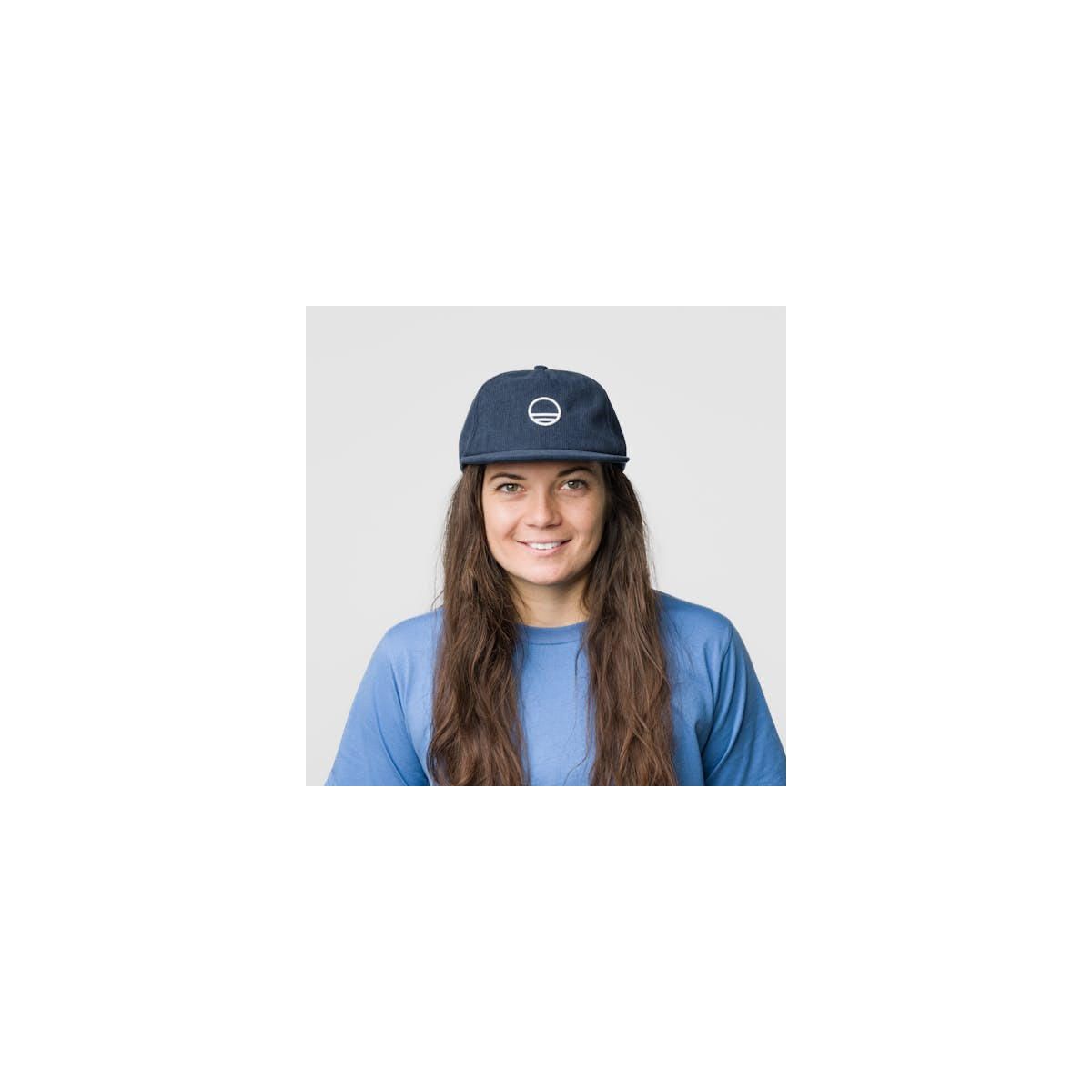 Wild Country Sequence UNI Corduroy Cap navy (3850) UNI58 40-0000095338-3850-UNI58