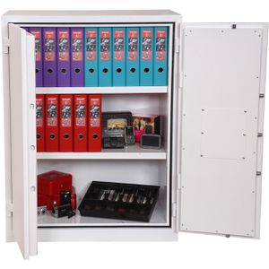 Phoenix Sicherheitsschrank Fire Ranger FS1512E MKII S2, 122,5 x 93,5cm, 90kg, Elektronikschloss