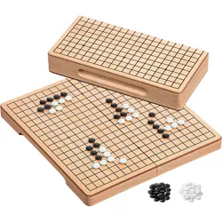 Philos-Spiele Go & Go Bang 3216