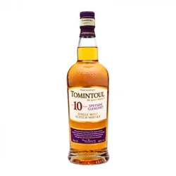 Tomintoul 10 Jahre Single Malt Scotch Whisky 40% Vol. 700ml