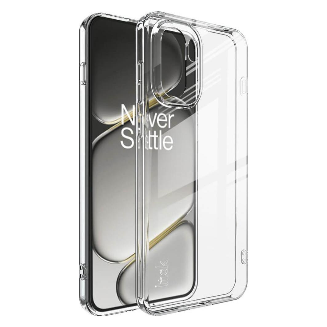 Imak OnePlus 15R - UX-5 Silikon Gummi Hülle (OnePlus 15R) (70451842)