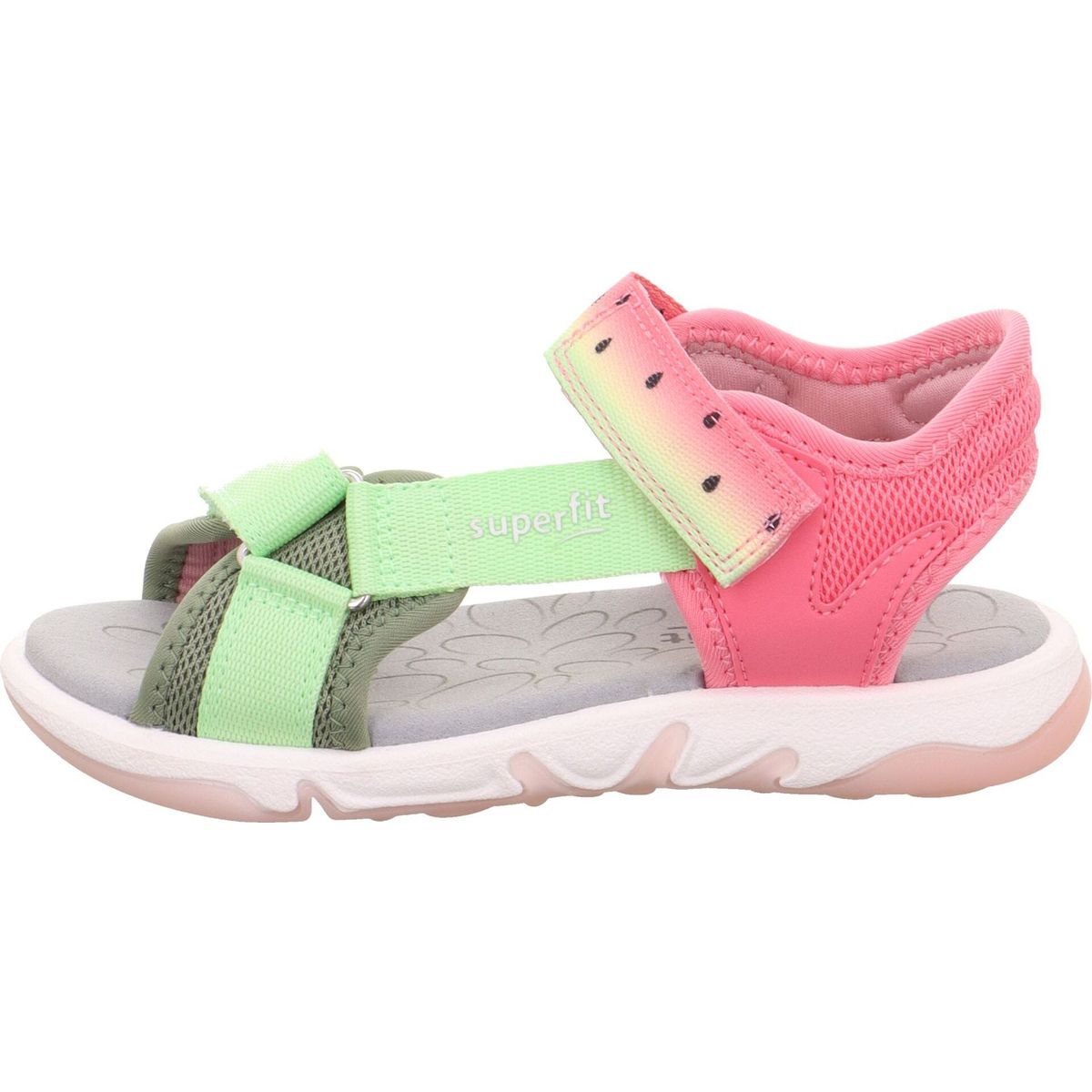 Superfit Pebbles hellgrÜn/rosa (7500) 29 1-009545-7500-29