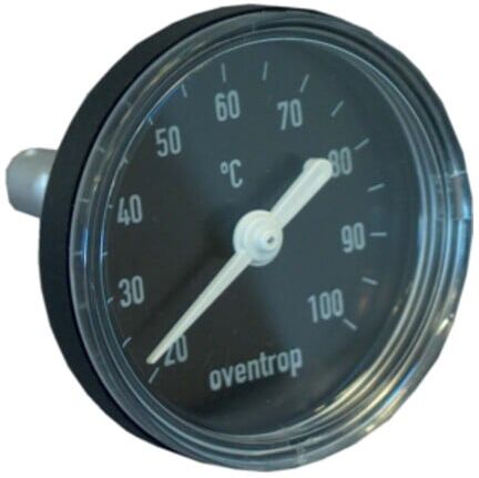OV Thermomètre à cadran bimétallique, NG 50 ; Oventrop (4205591)