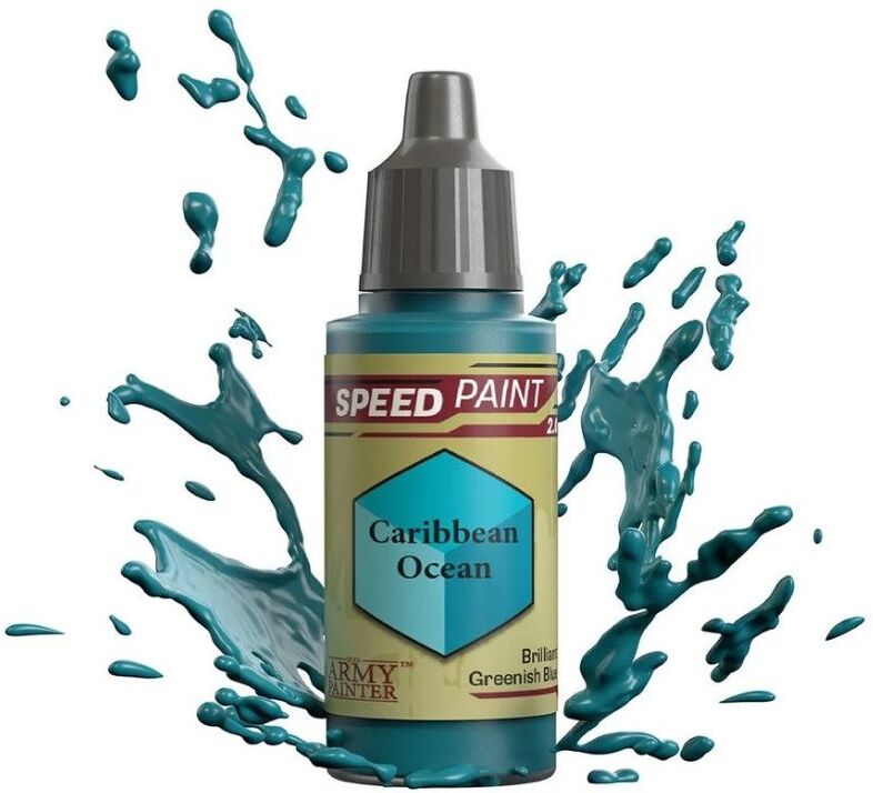Speedpaint Caribbean Ocean - Army Painter