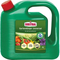 SUBSTRAL® Universaldünger 4,0 l