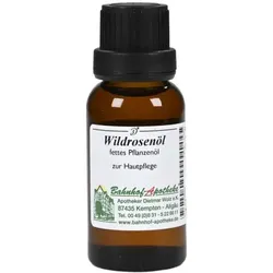Bahnhof-Apotheke Wildrosenöl
