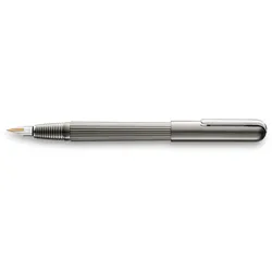 LAMY imporium Füllhalter M Titanium matt