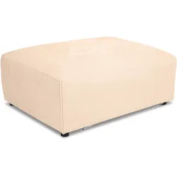 Zwischenhocker SANSIBAR MJOLDEN (BT 70x101 cm) - Bezug: Stoff - BT 70x101 cm