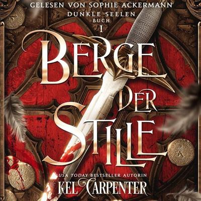 Dunkle Seelen - Dark Fantasy Hörbuch - Kel Carpenter, Audio, 4066339949652