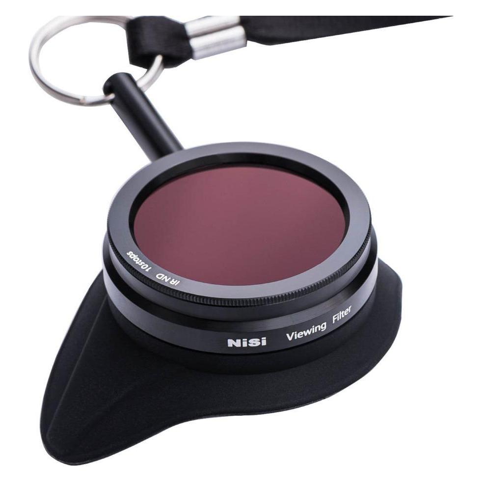 Nisi Cine Filter Viewing 10 Stops (ND Filter) (NIC-VF-ND3.0)