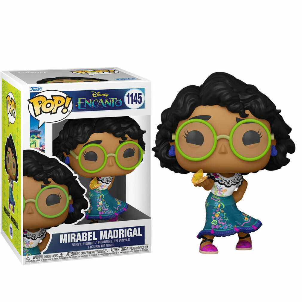 Funko Pop! Disney Encanto - Mirabel Madrigal 1145 - Vinyl figuur
