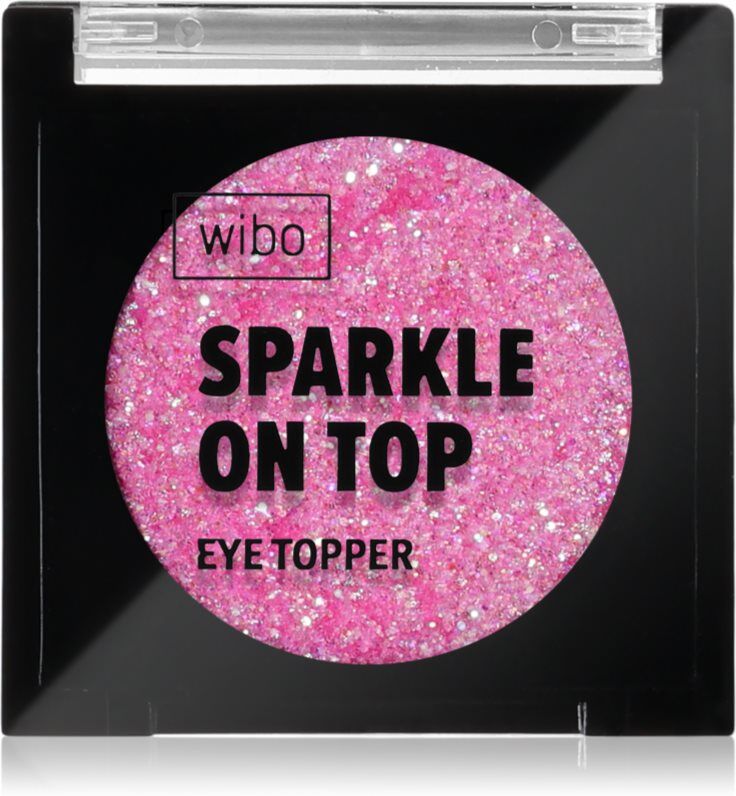 Wibo Sparkle On Top Eye Topper Shimmer Pigment for the eye area shade 03 1 pc