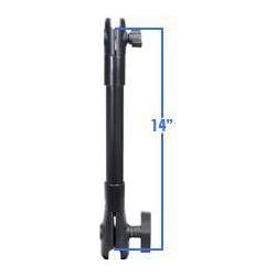 Rammount RAM Mounts RAP-CB-201-14U (RAP-CB-201-14U)