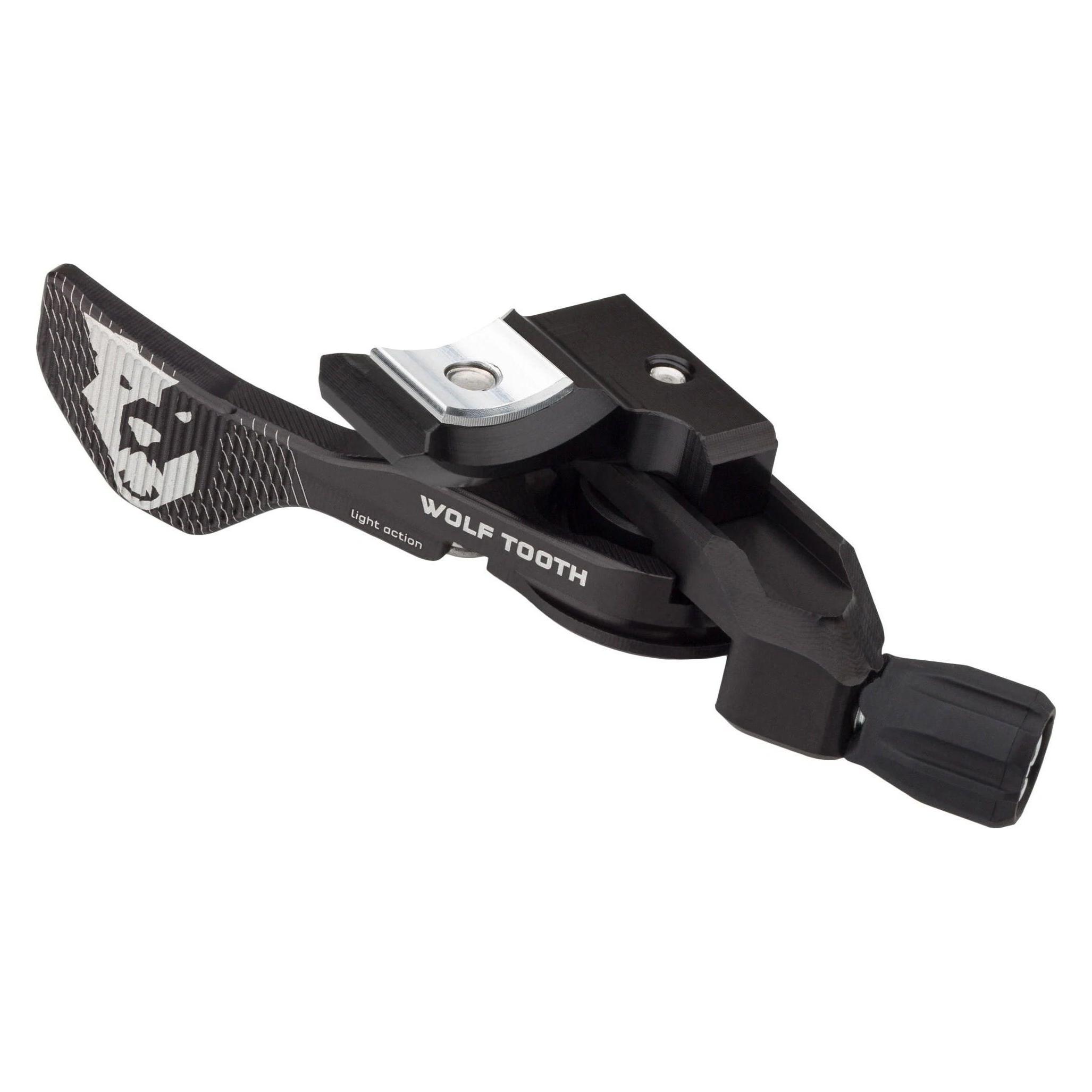 Wolf Tooth ReMote Light Action Remote Hebel, SRAM MM Bremse, black (REMOTE-LA-MM)