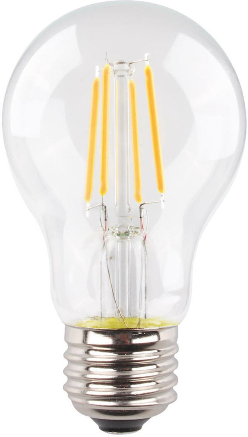 MÜLLER LICHT LED Birne 7.5W (60W) E27 806lm 2700K Retro-LED HD LED Birne 7.5W (60W) E27 (400393)