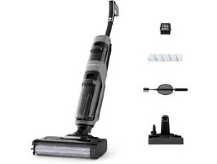 Aspirateur balai laveur - ROWENTA - X-Clean4 GZ5036W - Sans fil - Autonomie 50 min - Autonettoyage