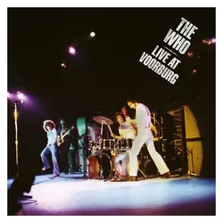 1960s Records, Schallplatten, live in voorburg 1973 (The Who)