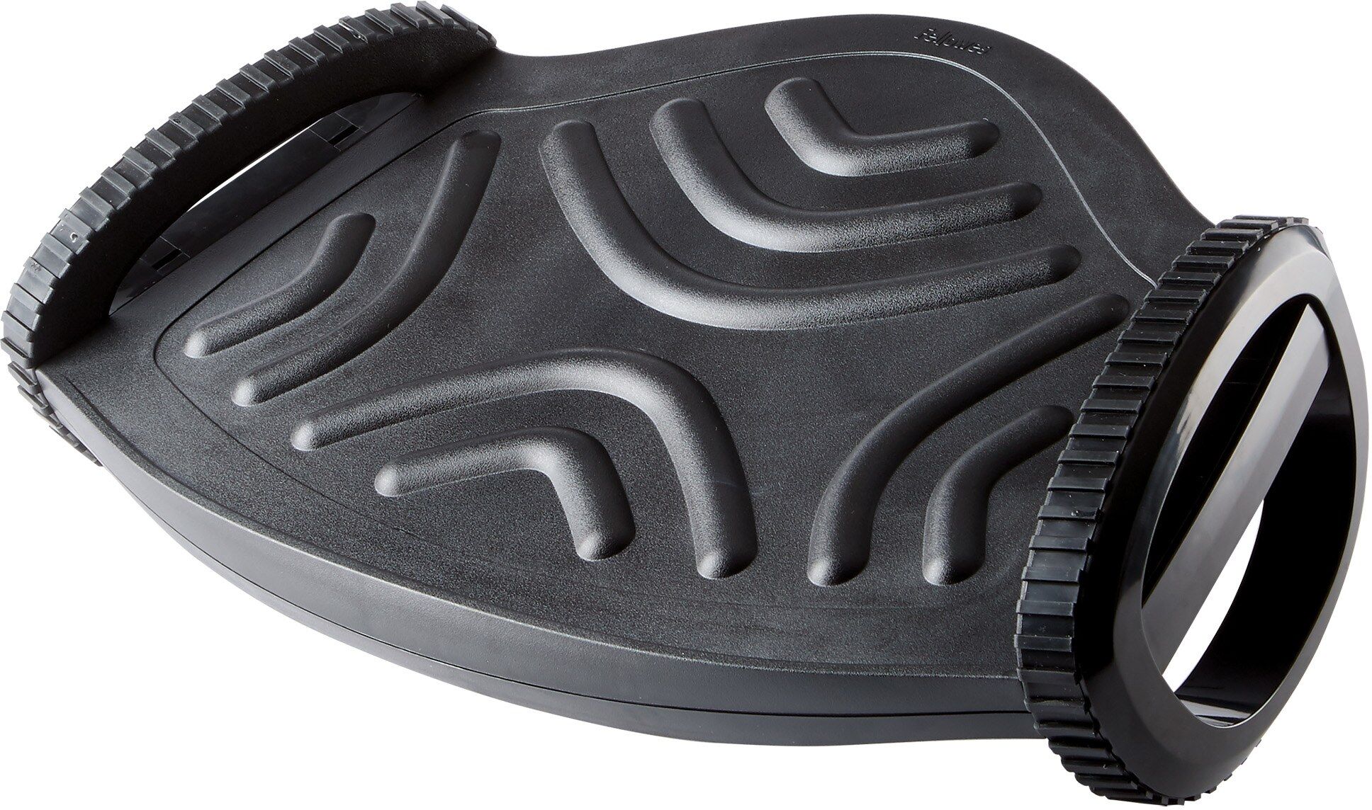 Fellowes Foot Rest Under Desk - Smart Suites Foot Support Ergonomic Foot Rest - Foot Rest Stool for Office & Home - Black