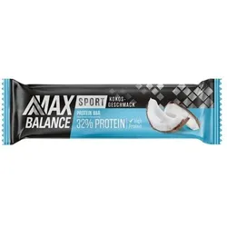 MAX BALANCE Proteinriegel »Sport Kokos-Geschmack« 45 g