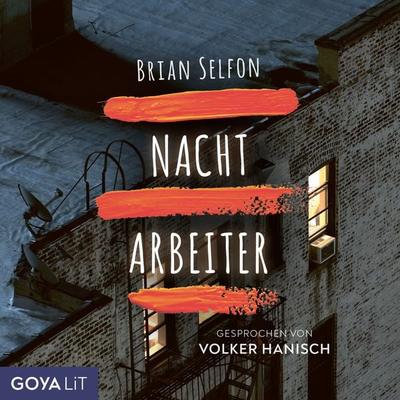 Nachtarbeiter - Brian Selfon, Audio, 4066338534842