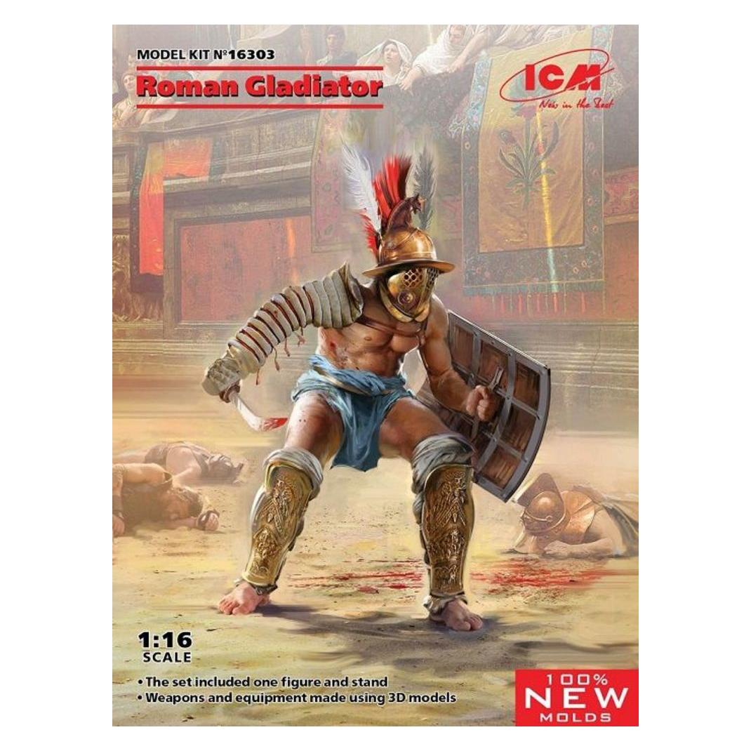 ICM Roman Gladiator (16303)
