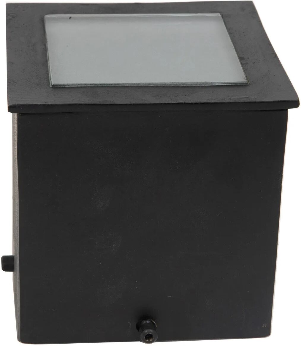 KS Verlichting Plafondlamp Doyle antiek Zwart