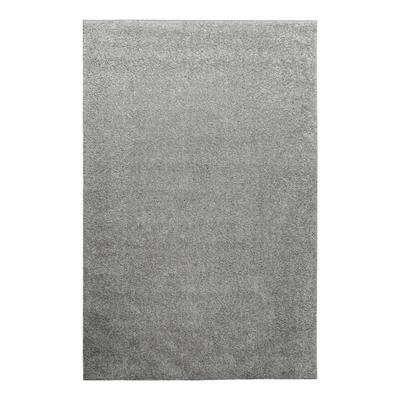 Homie Living "Gino" rechteckig 30 mm Höhe Hochflor, gewebt, weich, uni, Wohnzimmer, Schlafzimmer, waschbar