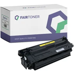 Kompatibel für HP Color LaserJet Enterprise M 553 xm (CF362X / 508X) Toner Gelb
