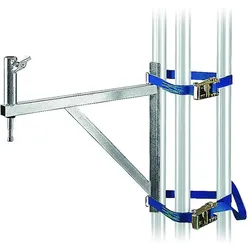 Manfrotto AVENGER Column Tree Lightning (Stativadapter), Stativ Zubehör, Silber