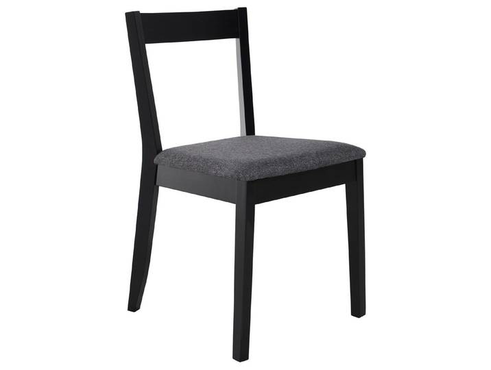 Beautysofa Stuhl Moden mit Polstersitz (verschiedene Stoff- und Beinfarben zur Auswahl), bequemer