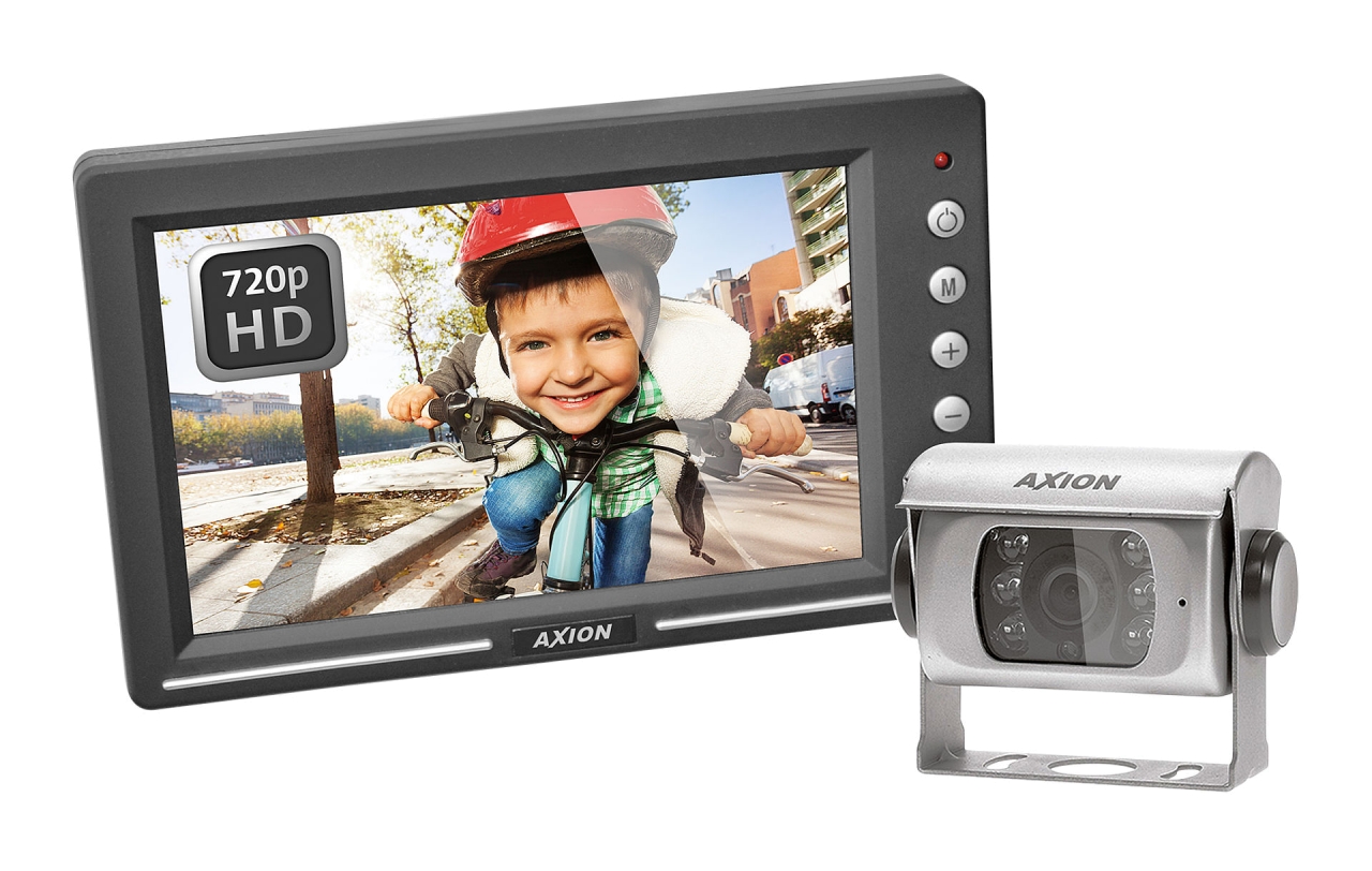 Axion CRV 7105AHD SET