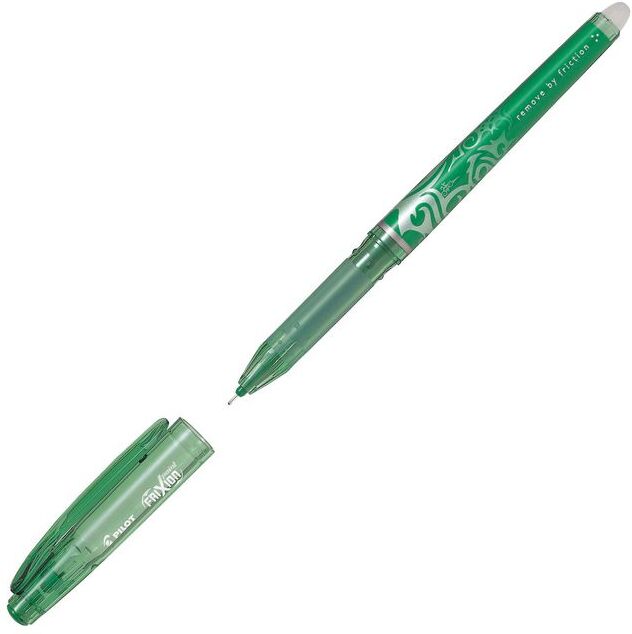 PILOT Gelpenna Frixion Point 0,5 grön