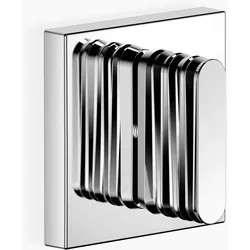 Dornbracht CL.1 Unterputzventil rechtsschließend 1/2, mit WAVES-Struktur, 36617705-00, Farbe: Chrom