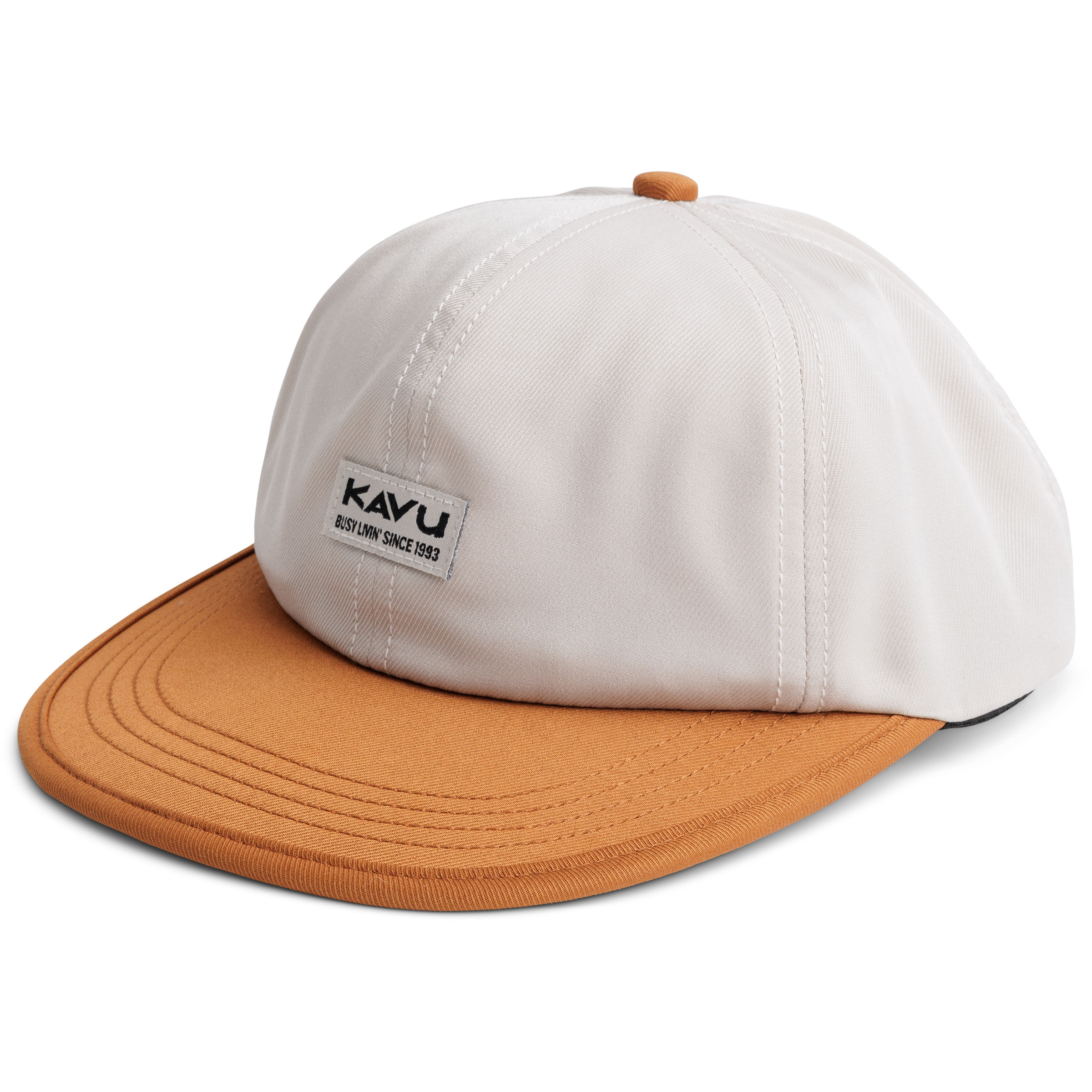Kavu Barview Cap Basecaps braun Lifestyle Schnell trocknend