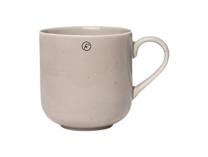 ERNST Tasse à café Ernst 30 cl Sand