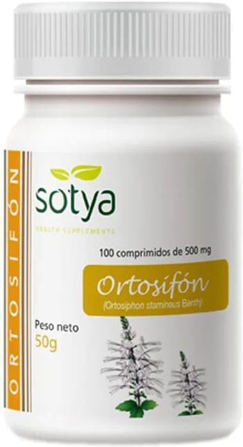 Sotya ORTOSIFÓN 100 Tabs