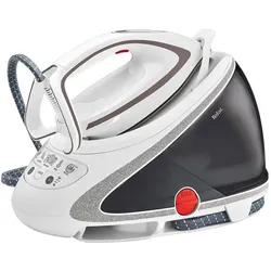 Tefal Pro Express Ultimate, Bügeleisen, Weiss, Grau
