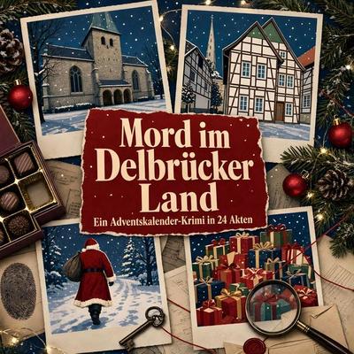 Mord im Delbrücker Land, Taschenbuch von Zoe Becker, Tiptop, 978-3-696-12734-3