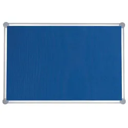 MAUL Pinnboard MAULpro 100 x 150 cm blau