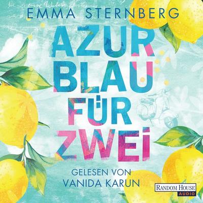 Azurblau für zwei - Emma Sternberg, Audio, 9783837141764