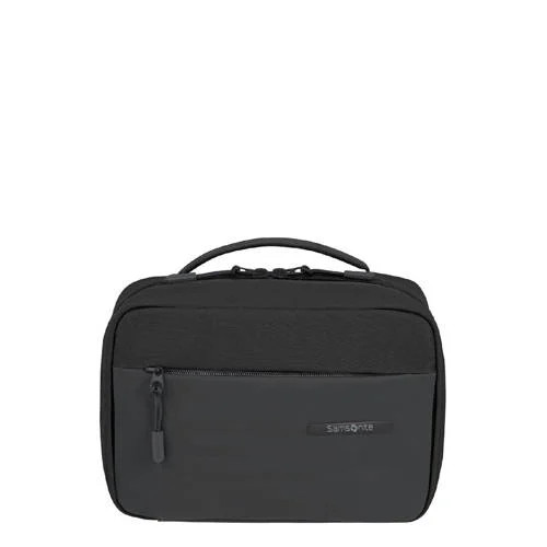 Samsonite Stackd Hanging toilettas donkerblauw
