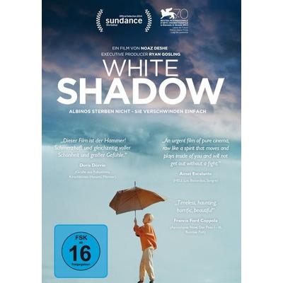 White Shadow, DVD