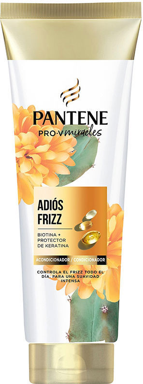 Après-shampoing Pantene Miracle Anti Frizz 160 ml