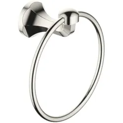Dornbracht Madison Handtuchring 83200361-08 rund, platin